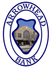 Arrowhead Bank Logo